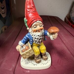 Vintage 1970 Goebel Co-boy Gnome 511